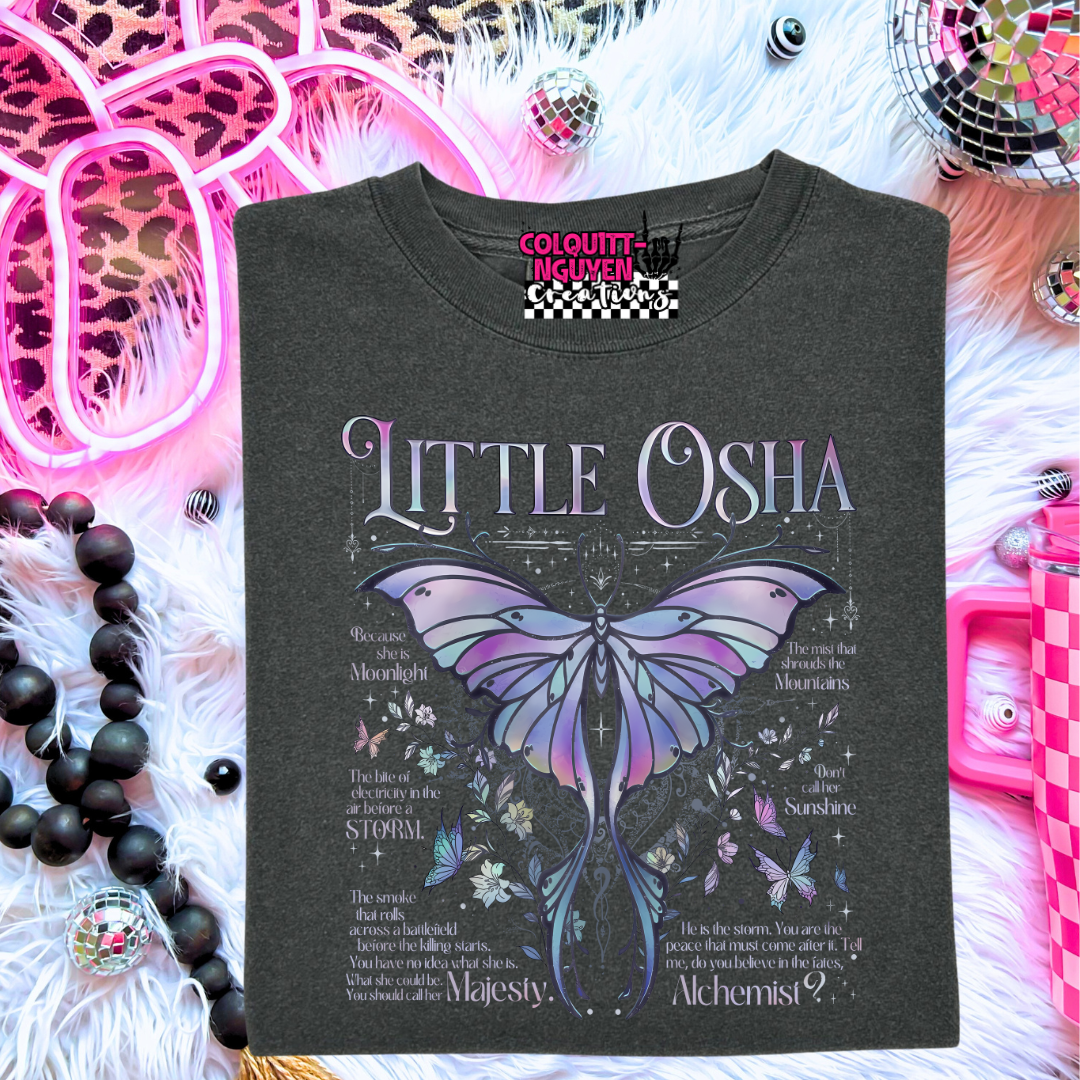 Little Osha