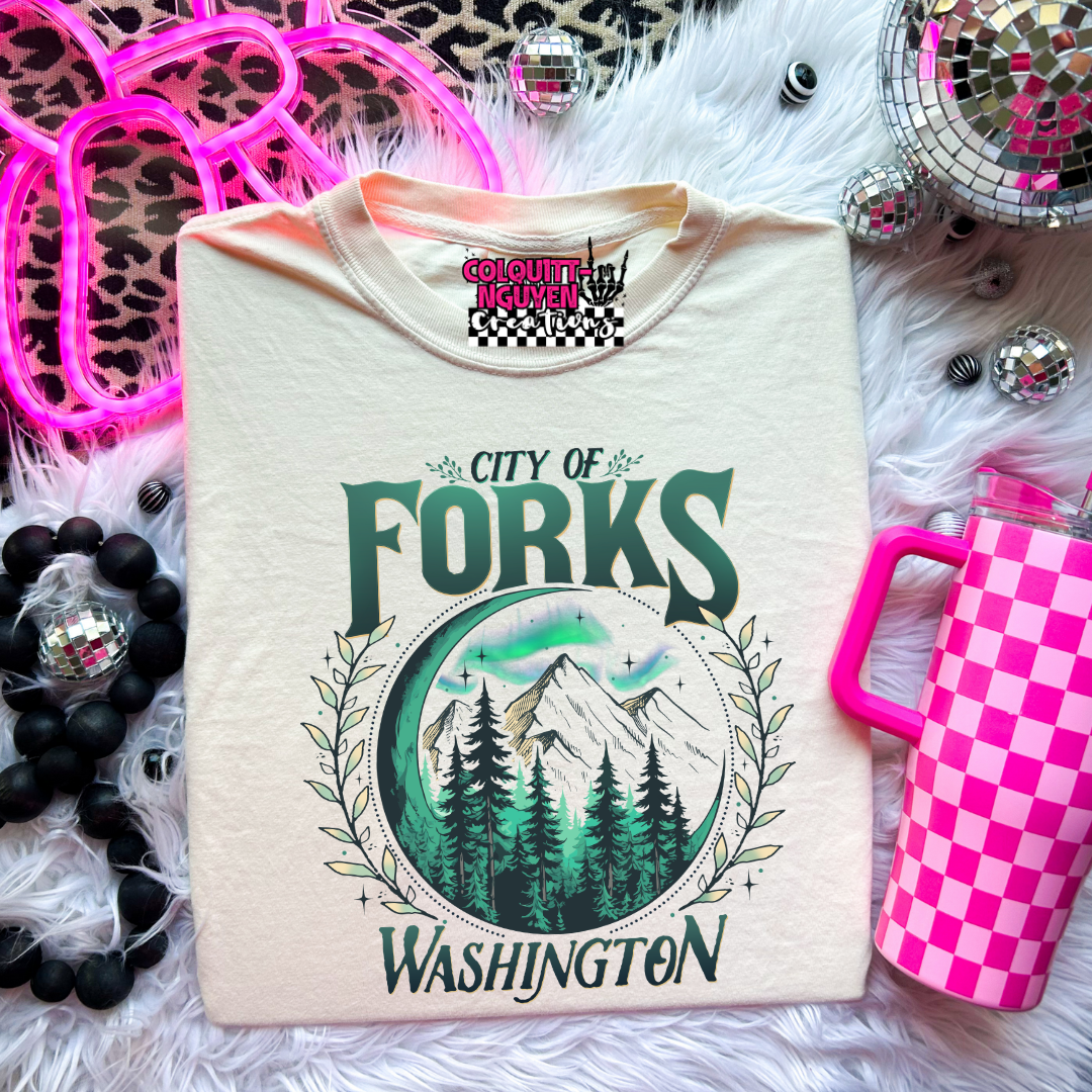 Forks Washington