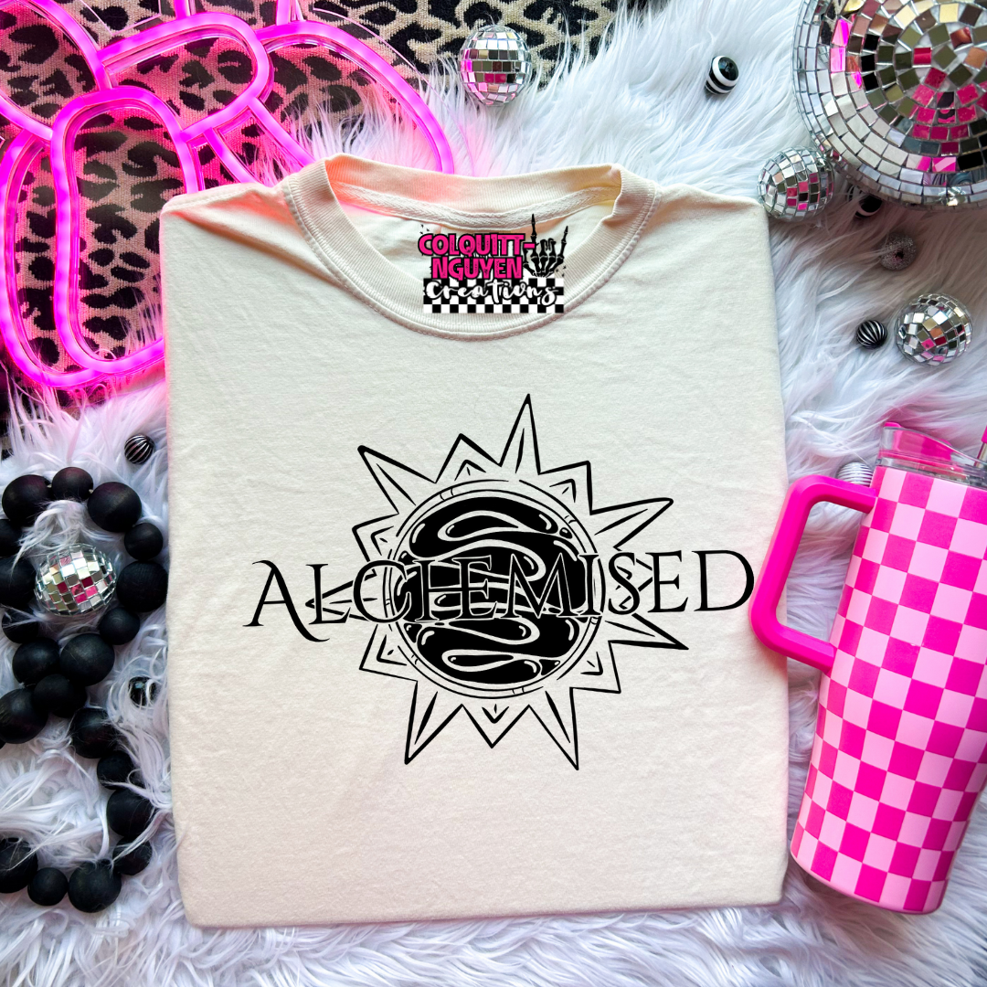 Alchemised