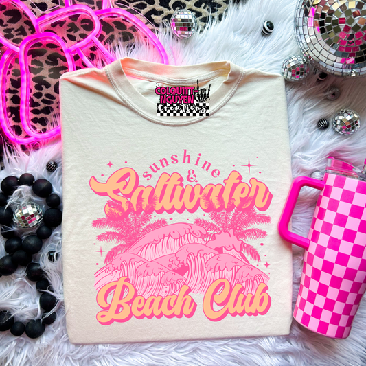 Saltwater Beach Club