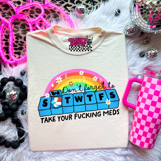 Take Your Meds