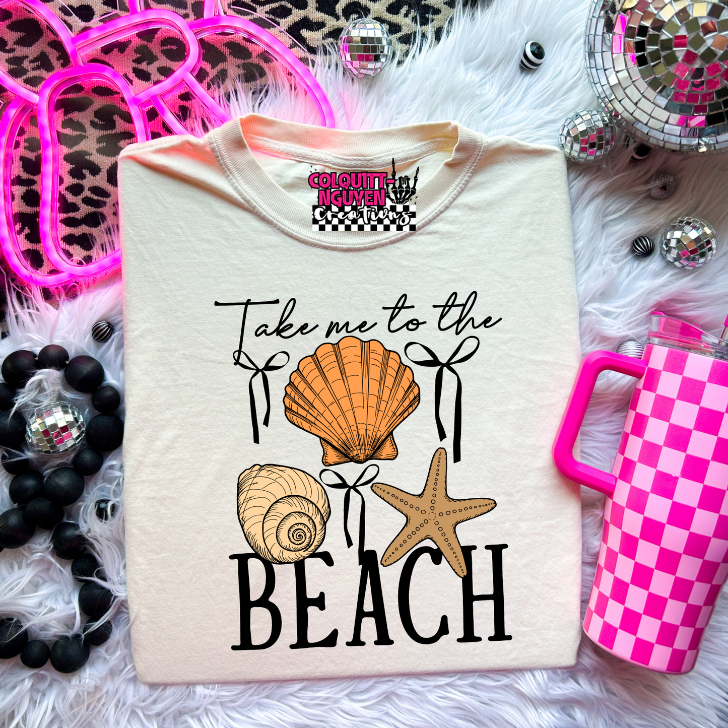 Take Me To The Beach