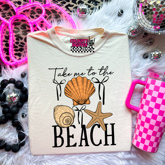 Take Me To The Beach