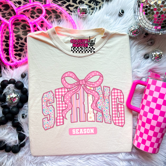 Spring Season
