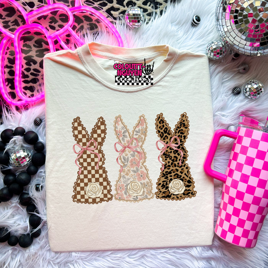 Boujee Bunnies