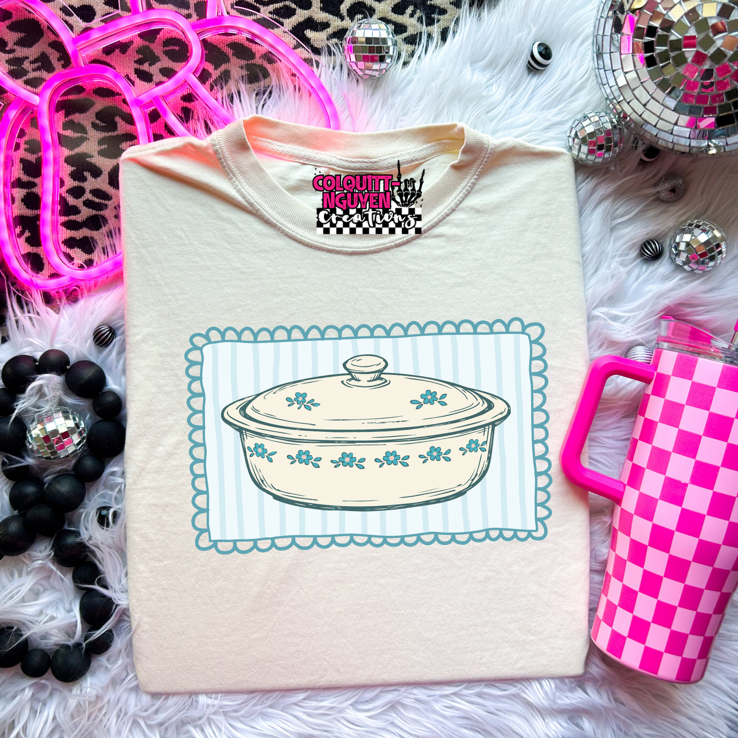 Pyrex