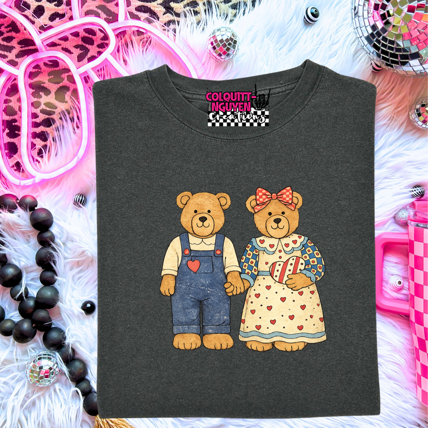 Vintage Bears