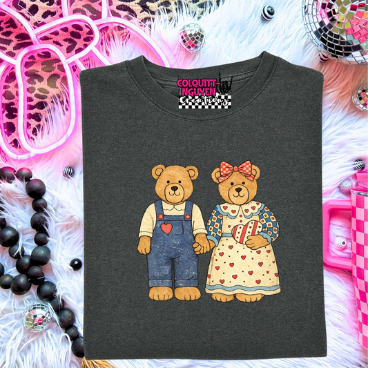 Vintage Bears