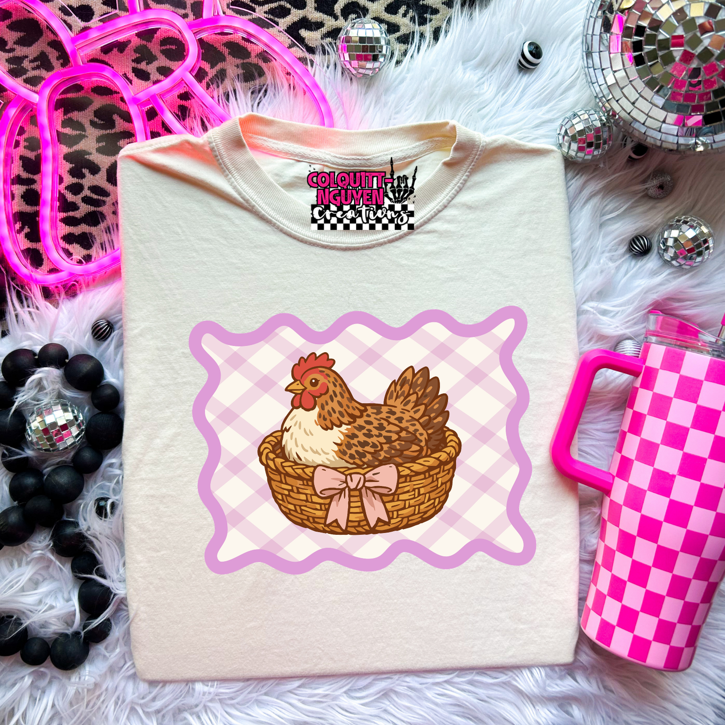 Thrifted Chicken