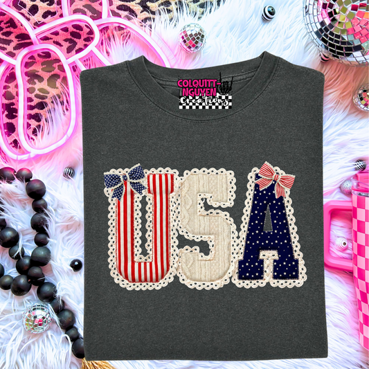 USA