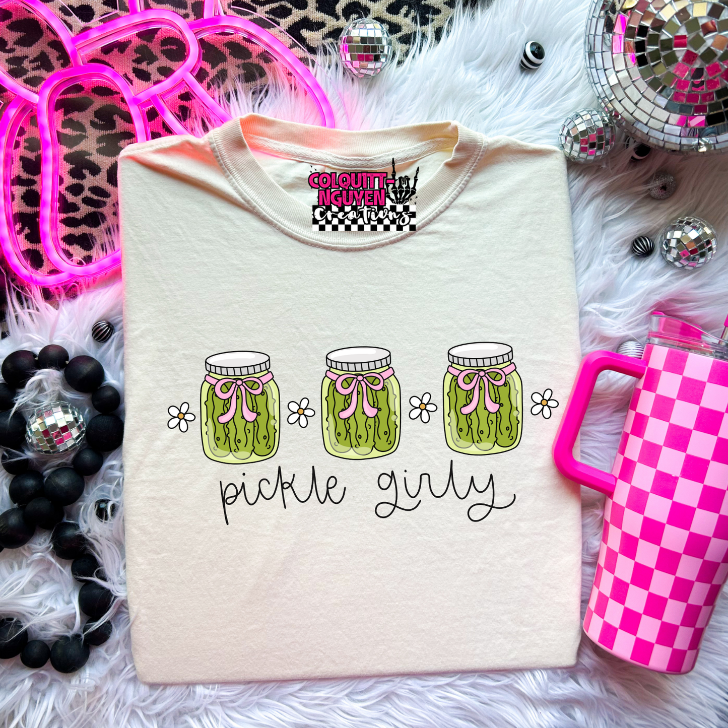 Pickle Girly