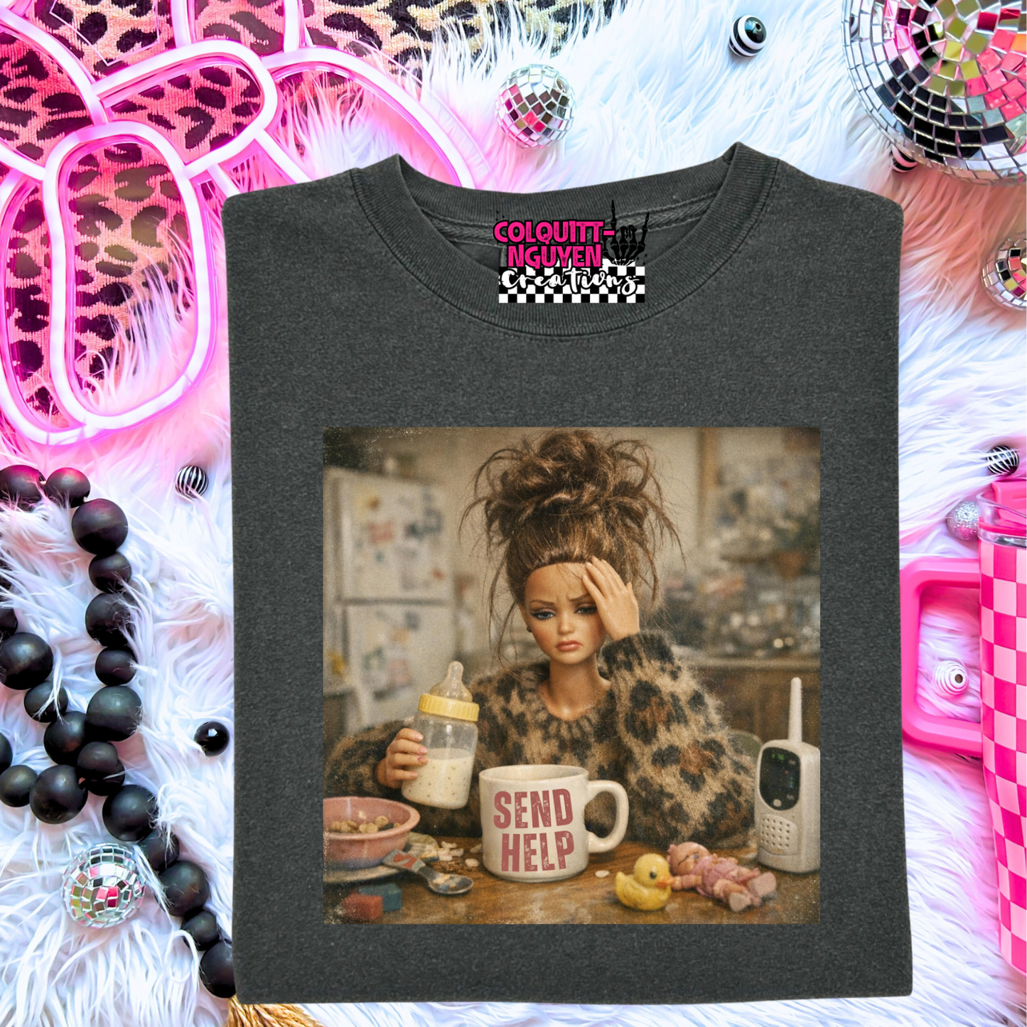 Mom Doll