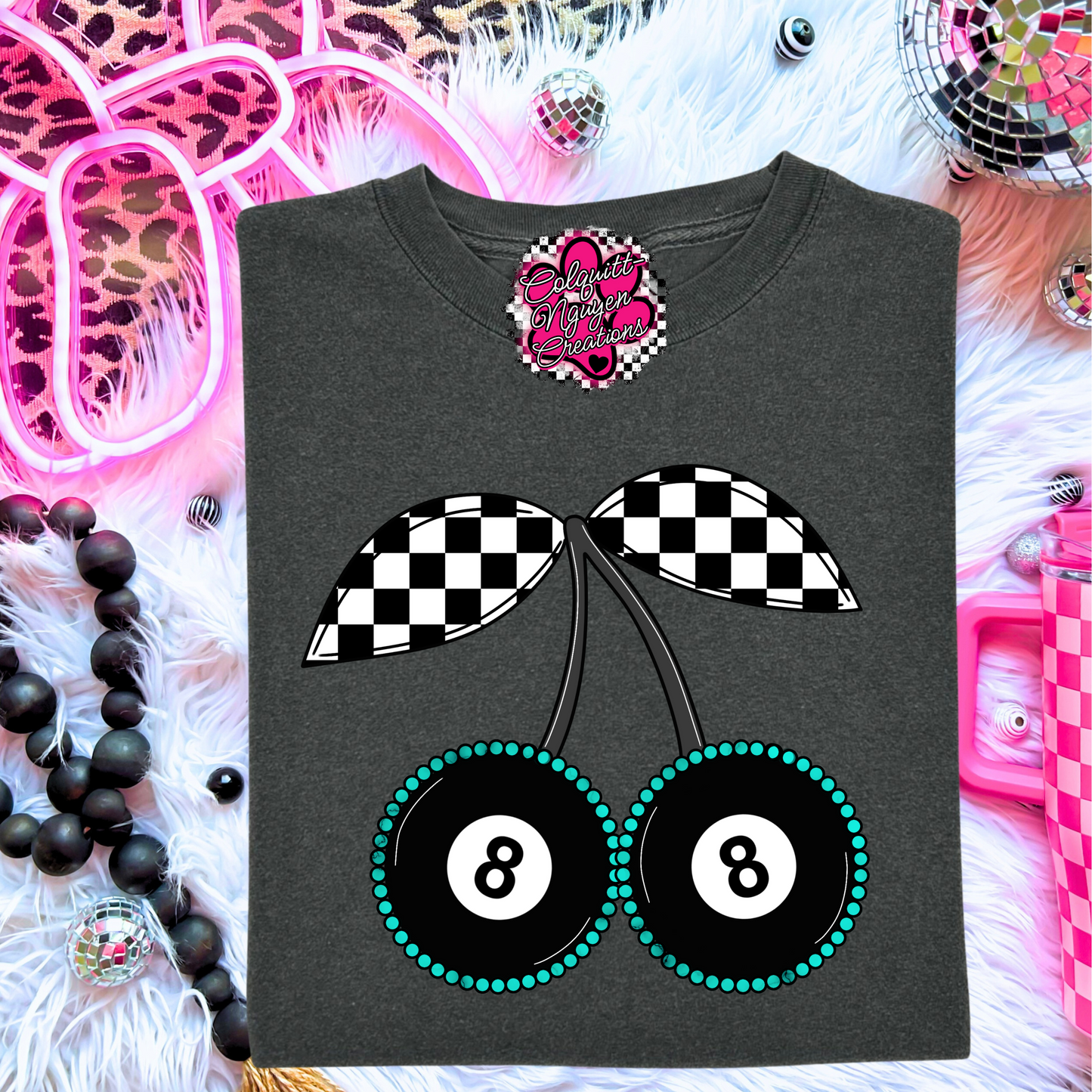 8 Ball Cherries