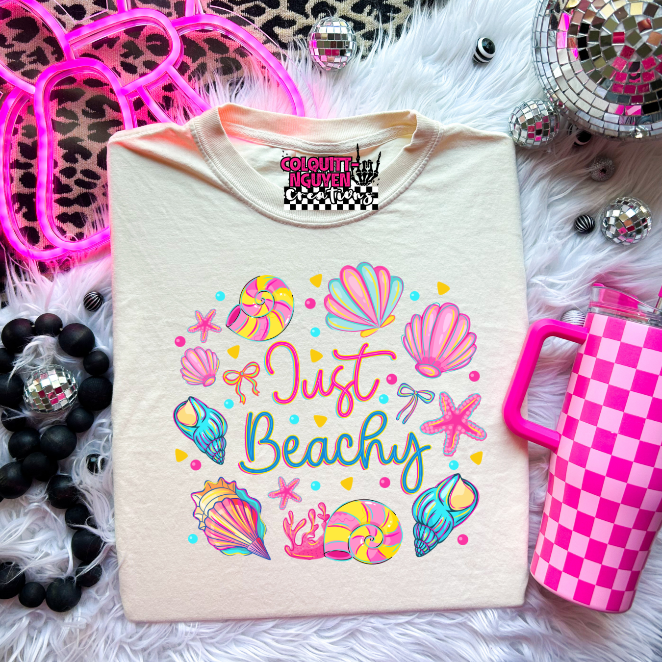 Just Beachy