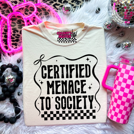 Menace To Society
