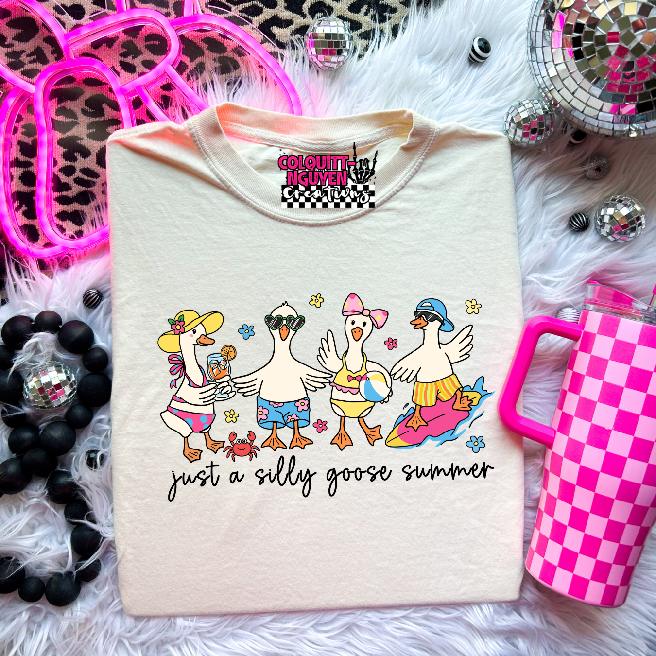 Silly Goose Summer