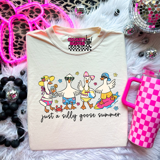 Silly Goose Summer
