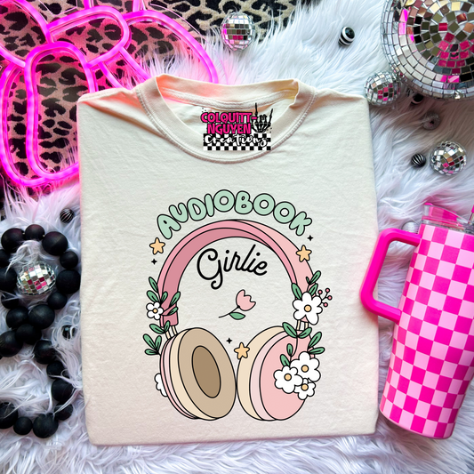 Audiobook Girlie