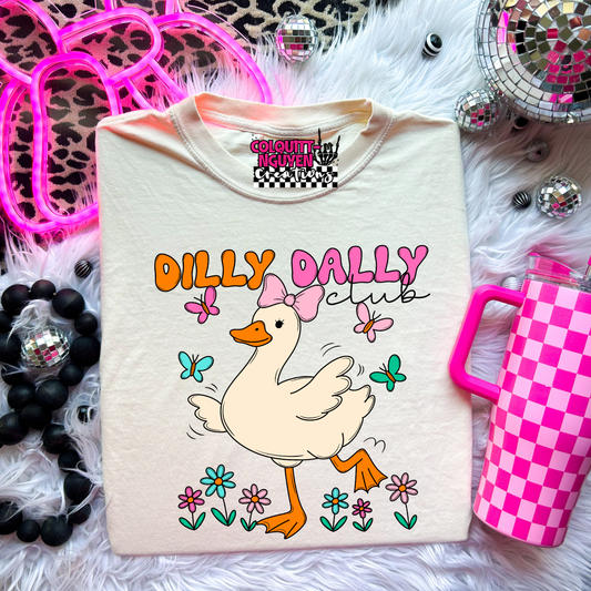 Dilly Dally Club