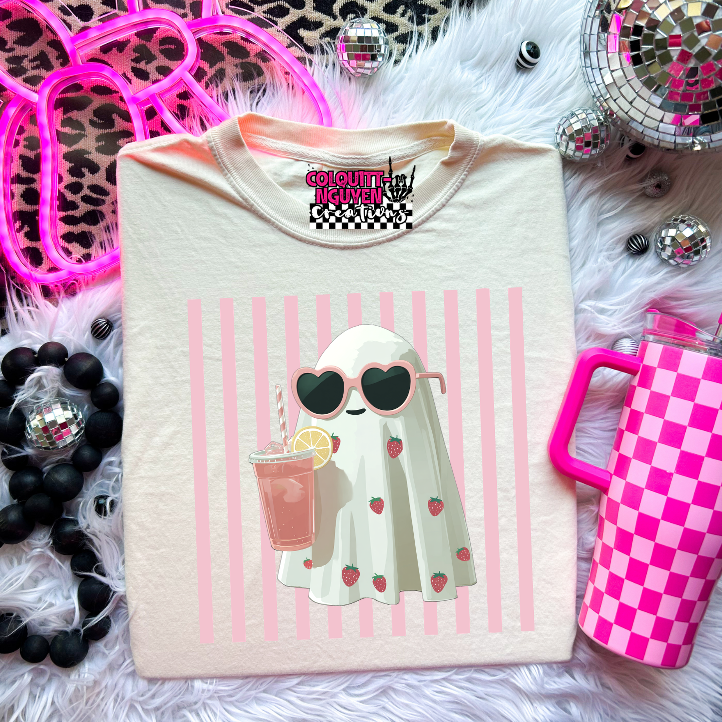 Summer Ghost