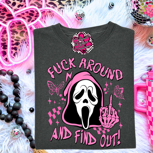 FAFO Tee